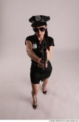 NIKITA POLICEWOMAN IN ACTION